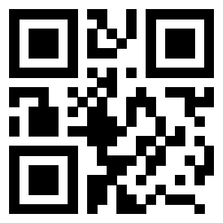 Immagine del QrCode di 3207952519