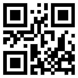 Scansione del QrCode di 3207952521