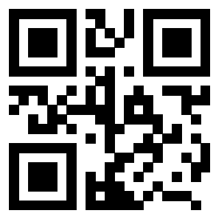 Scansione del QrCode di 3207952534