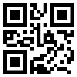 3207952538 - Immagine del Qr Code associato