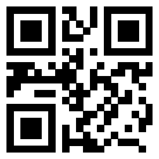 Scansione del QrCode di 3207952601