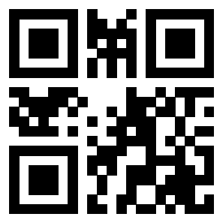 Scansione del QrCode di 3207952605