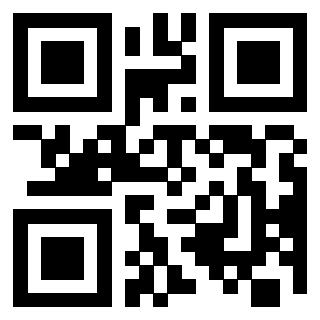 3207952609 - Immagine del Qr Code associato