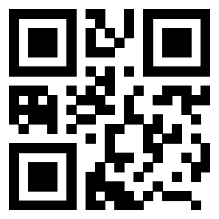 3207952636 - Immagine del Qr Code associato