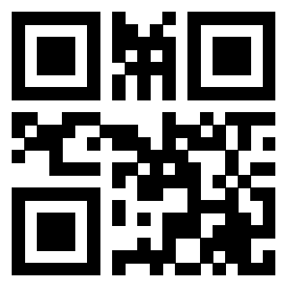 3207952645 - Immagine del Qr Code associato