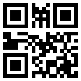 Immagine del QrCode di 3207952648