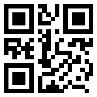 Immagine del QrCode di 3207952660