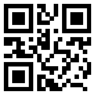 3207952663 - Immagine del Qr Code associato