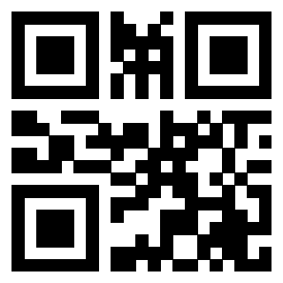 Scansione del Qr Code di 3207952697