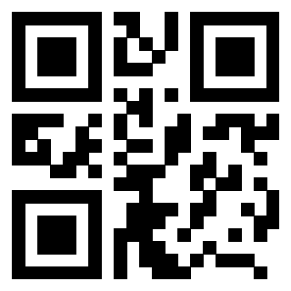 Immagine del QrCode di 3207952703
