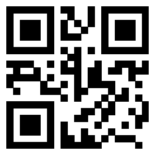Immagine del QrCode di 3207952711