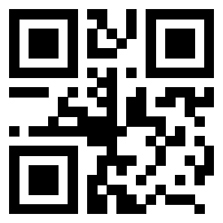 Scansione del Qr Code di 3207952712