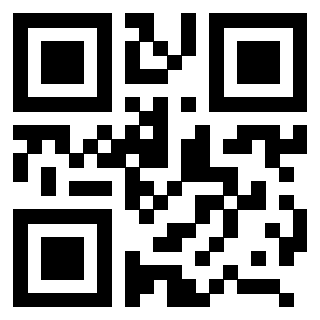 Immagine del Qr Code di 3207952718