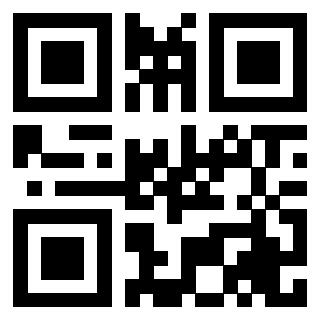 3207952721 QrCode associato