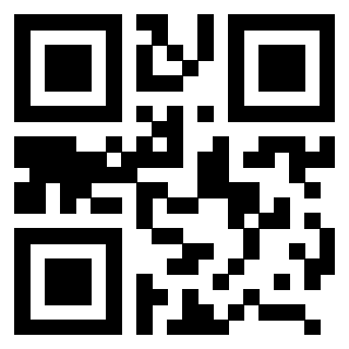 3207952722 - Immagine del Qr Code associato