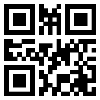 Immagine del Qr Code di 3207952738