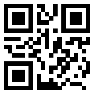 Immagine del QrCode di 3207952739