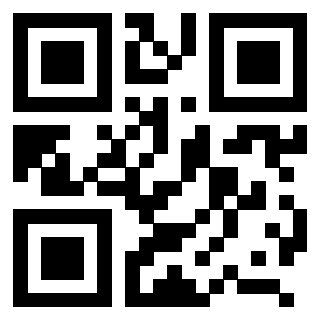 Scansione del QrCode di 3207952740