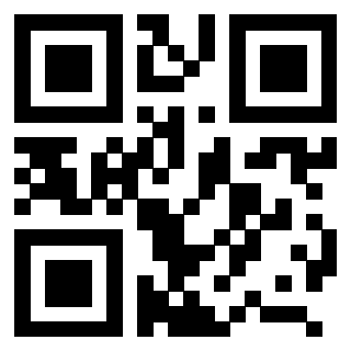 Scansione del Qr Code di 3207952741
