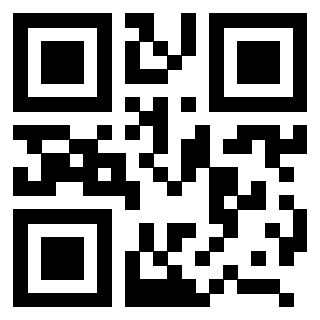 Immagine del QrCode di 3207952746
