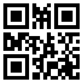Immagine del QrCode di 3207952782