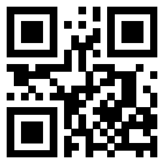 Scansione del QrCode di 3207952823