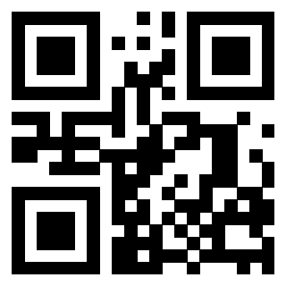 Scansione del QrCode di 3207952835