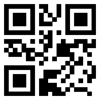 Scansione del Qr Code di 3207952840