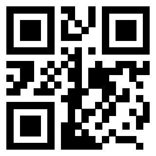 Scansione del QrCode di 3207952851