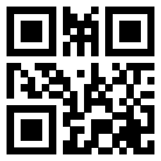 3207952854 - Immagine del Qr Code associato