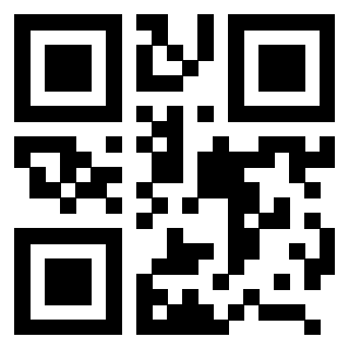 Scansione del QrCode di 3207952857