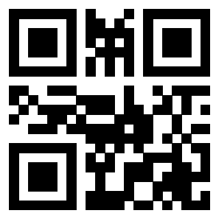 Scansione del Qr Code di 3207952863