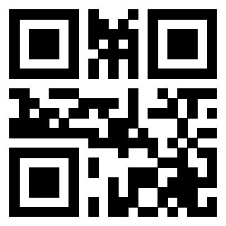 3207952894 QrCode associato