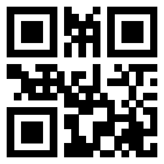 Scansione del Qr Code di 3207952895