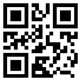 Scansione del QrCode di 3207952903