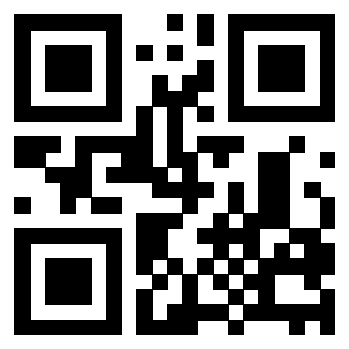 Scansione del QrCode di 3207952912