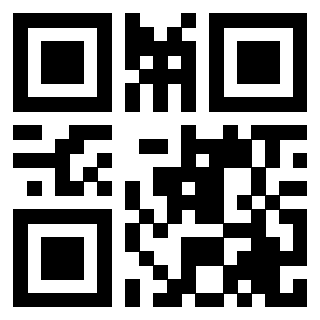 Scansione del QrCode di 3207952916