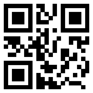 Scansione del QrCode di 3207952923