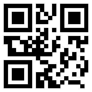 Immagine del QrCode di 3207952966