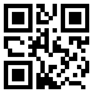 Immagine del QrCode di 3207952976