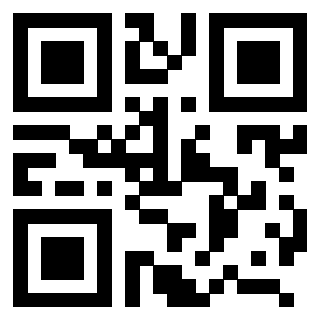 Scansione del QrCode di 3207952977