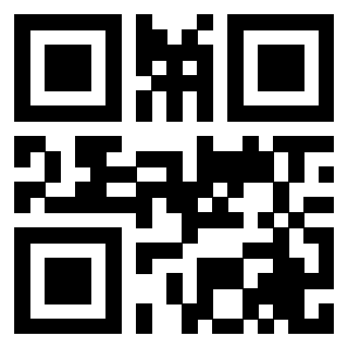 Scansione del QrCode di 3207952980