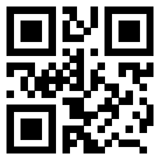 Scansione del QrCode di 3207952994