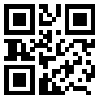 Scansione del QrCode di 3207953005