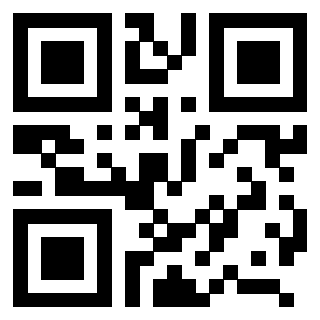 Scansione del QrCode di 3207953021
