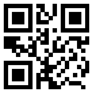 Immagine del QrCode di 3207953040