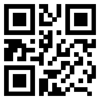 Scansione del QrCode di 3207953048