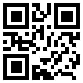 Scansione del QrCode di 3207953069