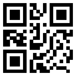 3207953070 - Immagine del Qr Code associato
