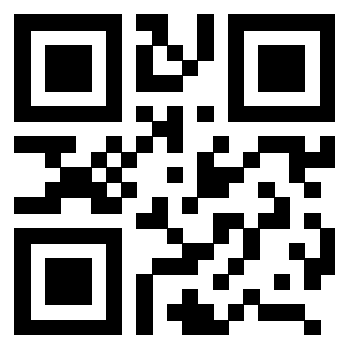 Scansione del Qr Code di 3207953088